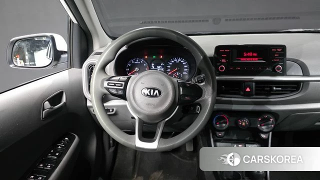 Kia All New Morning (JA) 2018 Белый из Кореи, фото 4