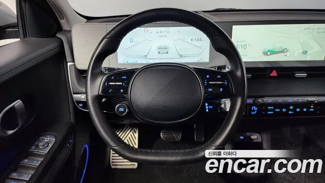 Hyundai Ionic 5 2022 Серый из Кореи, фото 4