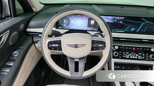 Genesis GV80 2024 Серый из Кореи, фото 4