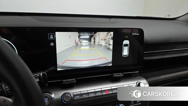 Hyundai Kona Hybrid (SX2) 2024 Серый из Кореи, фото 4