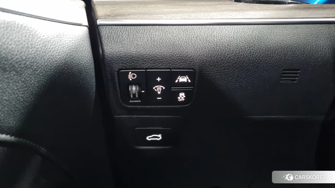 Kia K5 3rd generation 2021 Серый из Кореи, фото 4