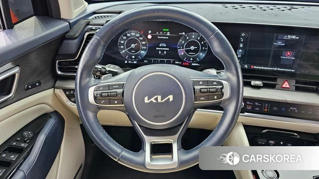 Kia Sportage 5th Generation 2021 Черный из Кореи, фото 4