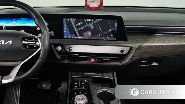 Kia K8 2021 Черный из Кореи, фото 4