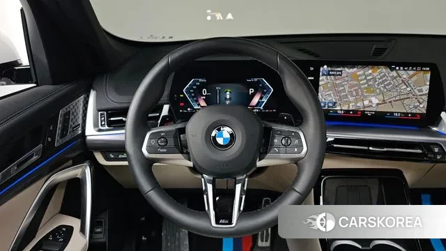 BMW X1 (U11) 2023 Белый из Кореи, фото 4