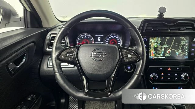 Ssangyong Tivoli Air 2021 Белый из Кореи, фото 4