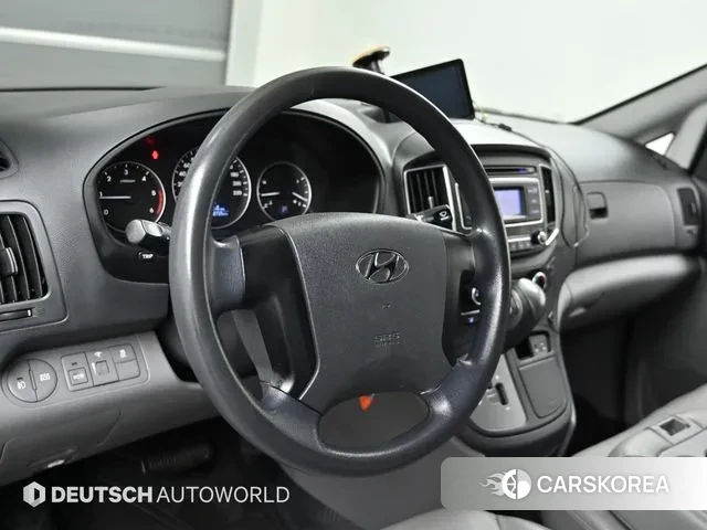 Hyundai Grand Starex 2018 Серебряный из Кореи, фото 4