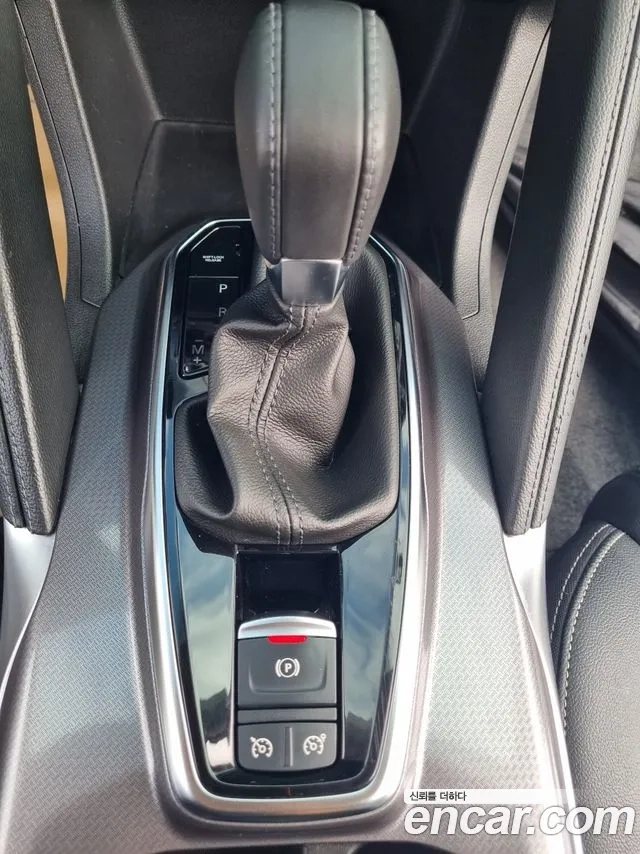 Renault Korea (Samsung) The New QM6 2020 Серый из Кореи, фото 4