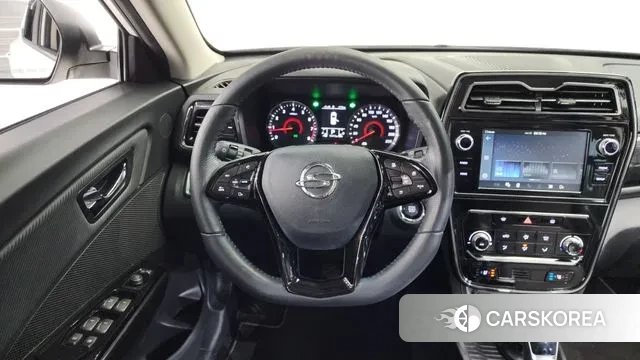 Ssangyong Tivoli Air 2022 Белый из Кореи, фото 4