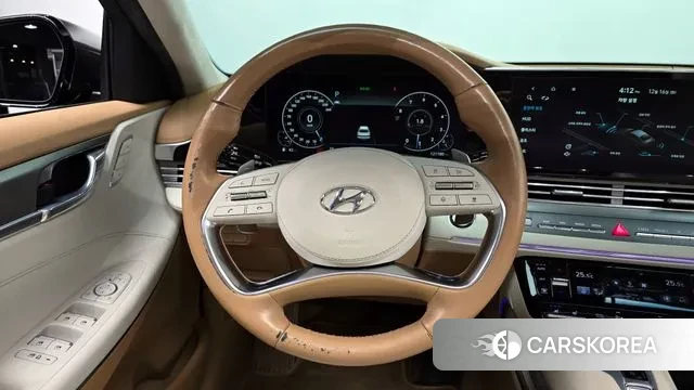 Hyundai The New Grandeur IG id 3484475 из Кореи 4