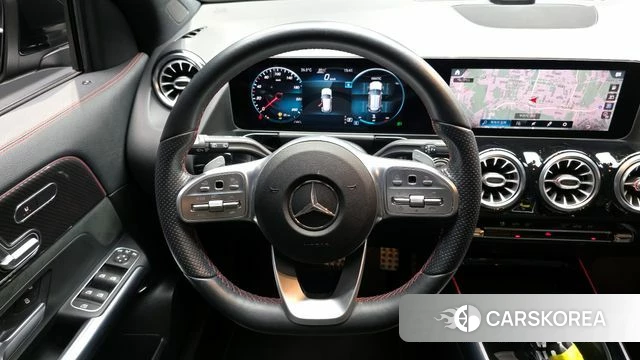 Mercedes-Benz GLA - Class H247 2020 Черный из Кореи, фото 4