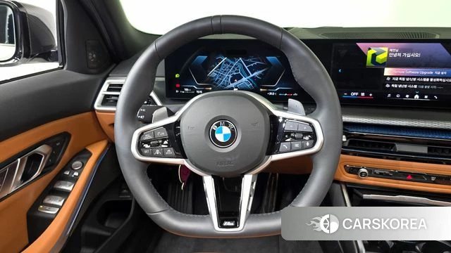 BMW 3 Series (G20) 2026 Белый из Кореи, фото 4