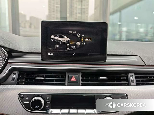 Audi A5 2019 Красный из Китая, фото 4