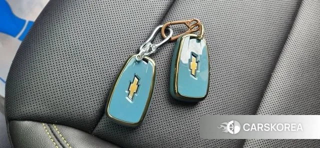 Chevrolet (GM Daewoo) Trax Crossover 2023 Белый из Кореи, фото 4