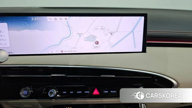 Genesis GV70 2024 Серый из Кореи, фото 4