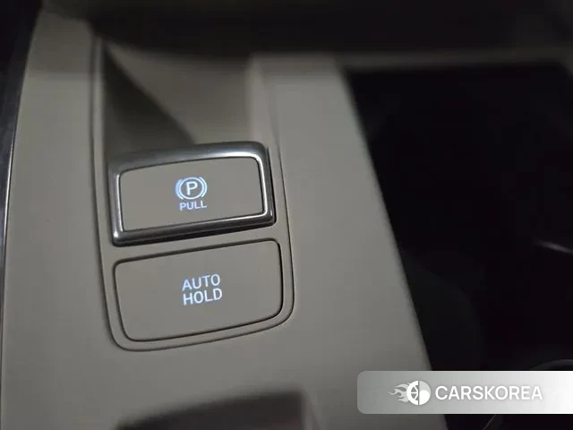 Hyundai The New Grandeur IG Hybrid 2021 Черный из Кореи, фото 4