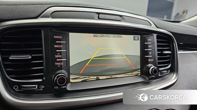 Kia The New Sorento 2018 Серый из Кореи, фото 4
