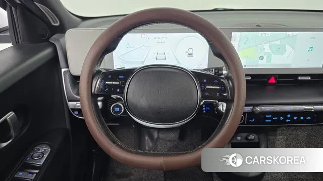 Hyundai Ionic 5 2023 Белый из Кореи, фото 4