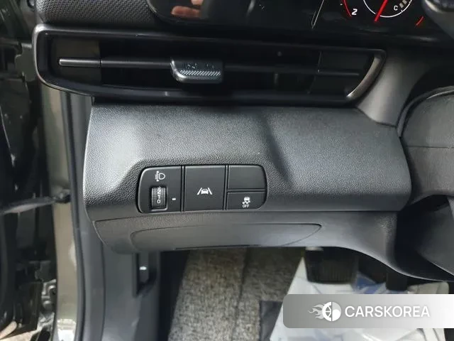 Hyundai Avante (CN7) 2021 Серый из Кореи, фото 4