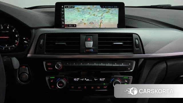 BMW 3 Series (F30) 2018 Серый из Кореи, фото 4