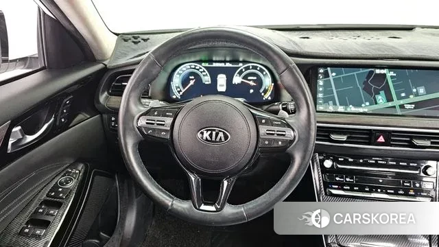 Kia K7 Premier 2020 Белый из Кореи, фото 4