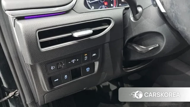 Hyundai Sonata (DN8) 2021 Черный из Кореи, фото 4