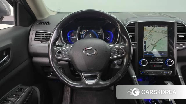 Renault Korea (Samsung) The New QM6 2020 Серый из Кореи, фото 4