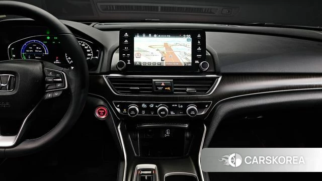 Honda Accord 10th Generation 2019 Черный из Кореи, фото 4