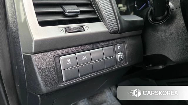 Ssangyong Rexton Sports 2018 Серый из Кореи, фото 4