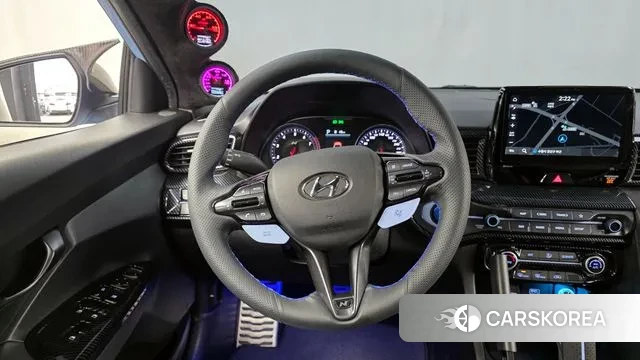 Hyundai Veloster (JS) 2020 Синий из Кореи, фото 4