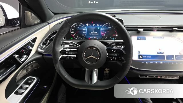 Mercedes-Benz E-Class W214 2025 Белый из Кореи, фото 4