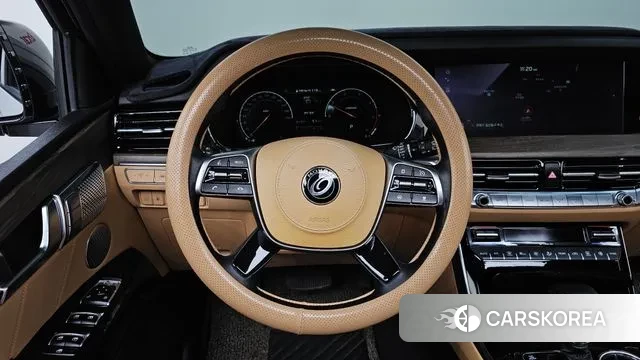 Kia Mohave Master 2020 Белый из Кореи, фото 4