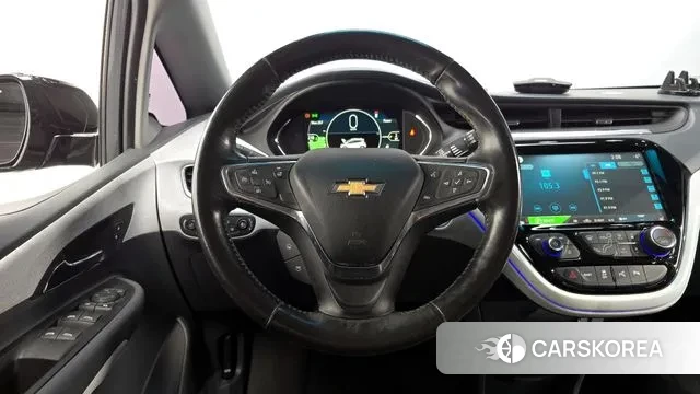 Chevrolet (GM Daewoo) Bolt EV 2019 Серый из Кореи, фото 4