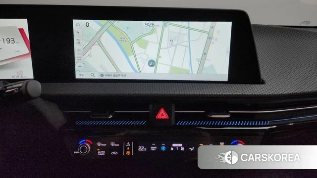 Kia EV6 2022 Черный из Кореи, фото 4