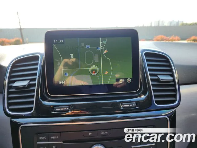 Mercedes-Benz GLE - Class W166 id 2443409 из Кореи 4