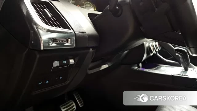 Jaguar E-PACE 2018 Серый из Кореи, фото 4