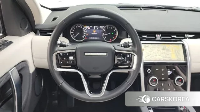 Land Rover Discovery Sports 2nd Generation 2021 Серый из Кореи, фото 4