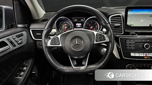 Mercedes-Benz GLE - Class W166 2018 Серый из Кореи, фото 4