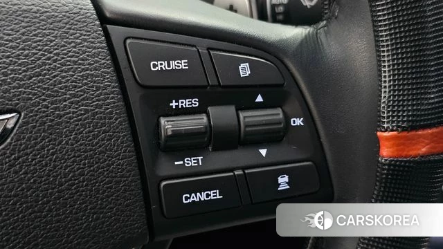 Genesis G80 2018 Белый из Кореи, фото 4