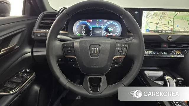 Toyota Crown Crossover 2025 Черный из Кореи, фото 4