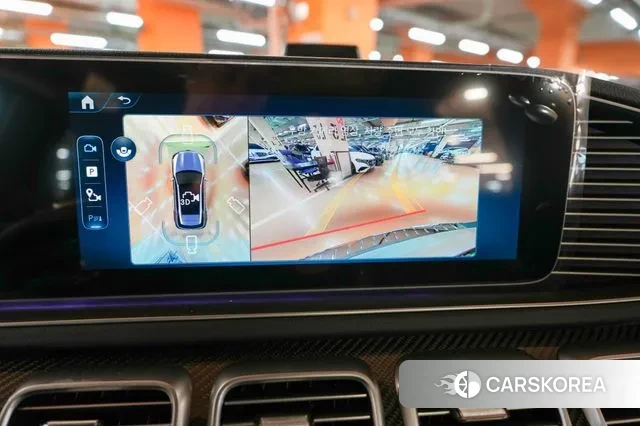 Mercedes-Benz GLE-Class W167 id 3471693 из Кореи 4