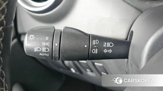 Renault Korea (Samsung) New QM3 2018 Белый из Кореи, фото 4