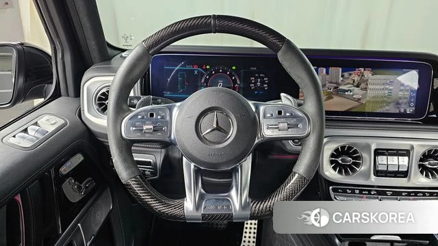 Mercedes-Benz G-Class W463b 2021 Серый из Кореи, фото 4
