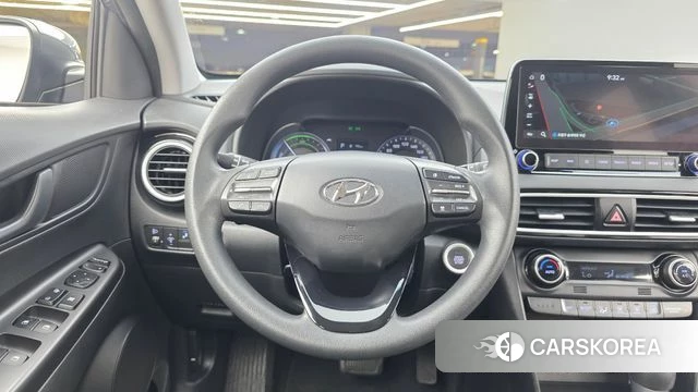 Hyundai Kona Hybrid 2020 Серый из Кореи, фото 4