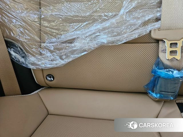 Ssangyong Actian 2nd Generation 2024 Белый двухцветный из Кореи, фото 4