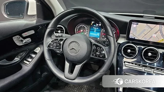 Mercedes-Benz C-Class W205 2020 Белый из Кореи, фото 4