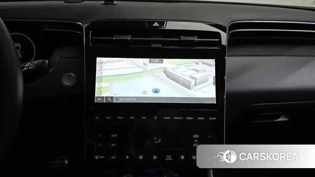 Hyundai Tucson (NX4) 2021 Белый из Кореи, фото 4