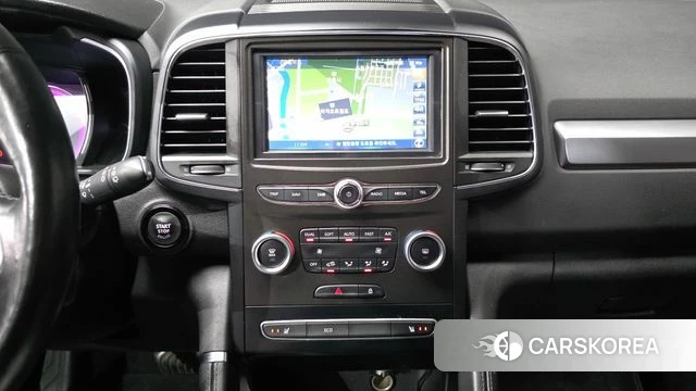 Renault Korea (Samsung) The New QM6 2019 Белый из Кореи, фото 4