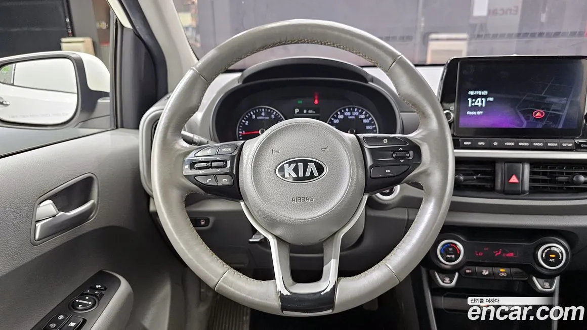Kia Morning Urban (JA) id 1834430 из Кореи 4