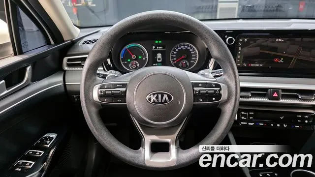 Kia K5 Hybrid 3rd Generation id 2505077 из Кореи 4