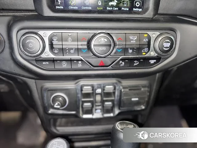 Jeep Wrangler (JL) 2020 Белый из Кореи, фото 4